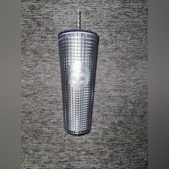 Starbucks Tumbler 2020 Christmas Bling‎ 24oz EUC - Picture 3 of 10